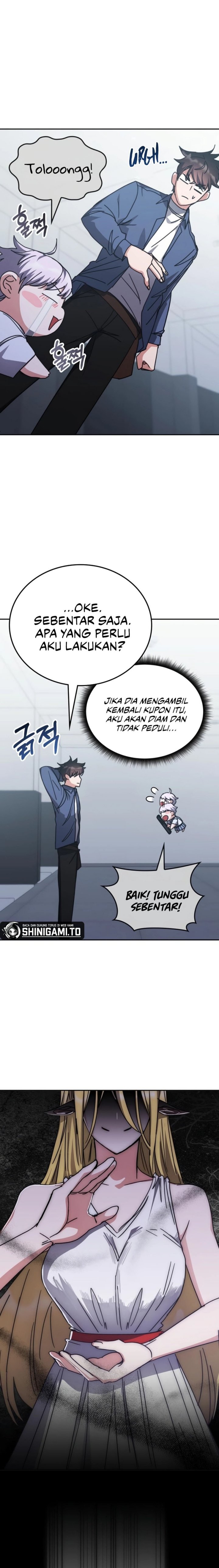 Transcension Academy Chapter 164 Halaman 6