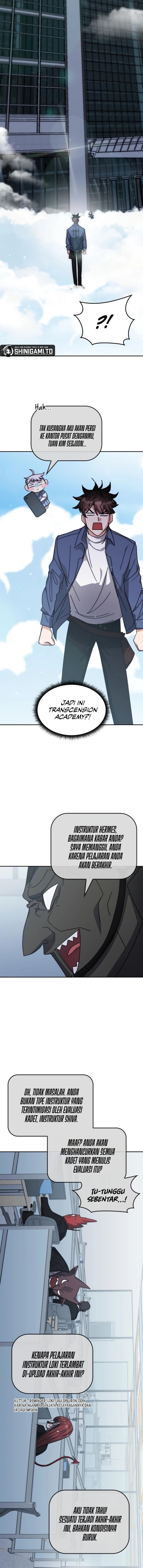 Transcension Academy Chapter 164 Halaman 8
