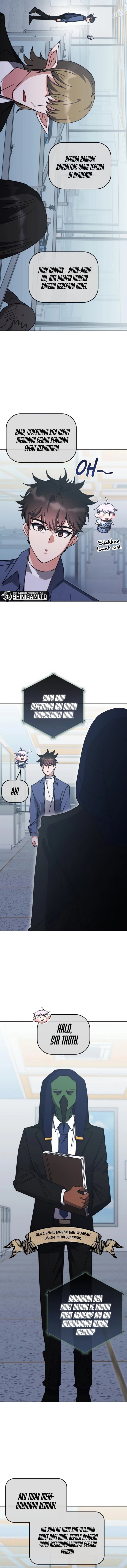 Transcension Academy Chapter 164 Halaman 9