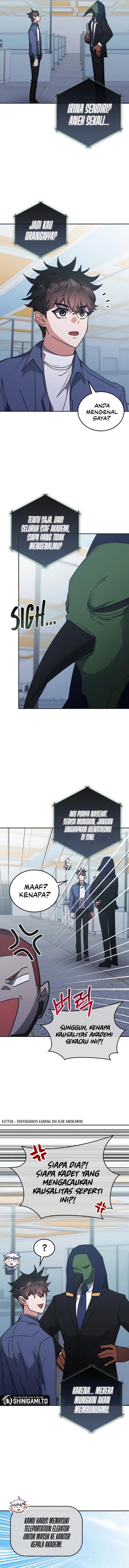 Transcension Academy Chapter 164 Halaman 10
