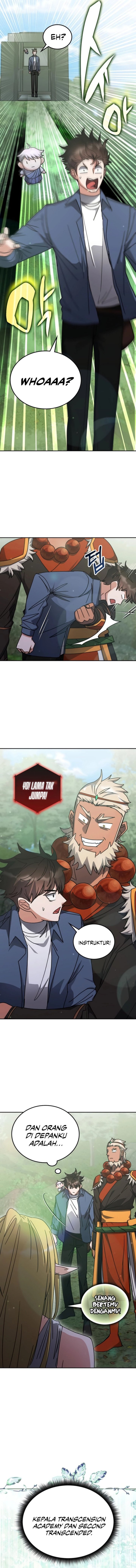 Transcension Academy Chapter 164 Halaman 12