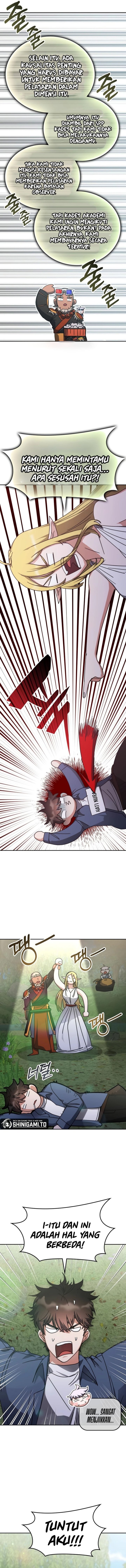 Transcension Academy Chapter 164 Halaman 17
