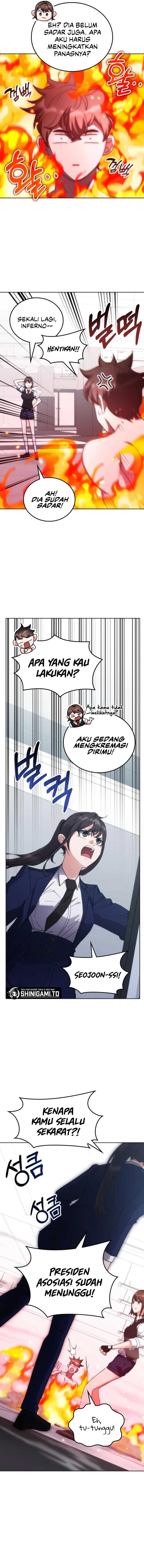 Transcension Academy Chapter 168 Halaman 8
