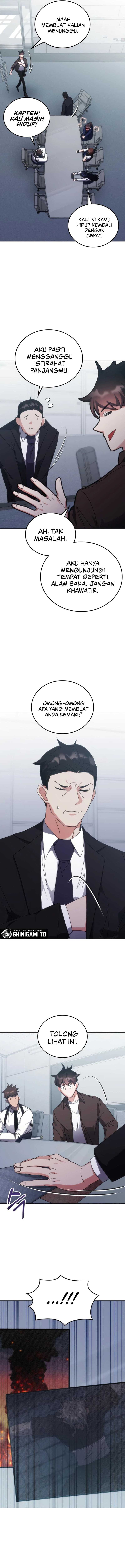 Transcension Academy Chapter 168 Halaman 10