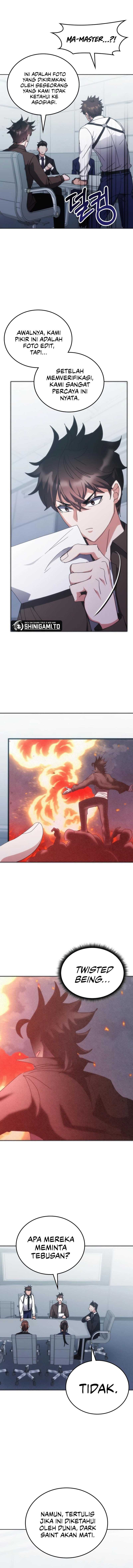 Transcension Academy Chapter 168 Halaman 11