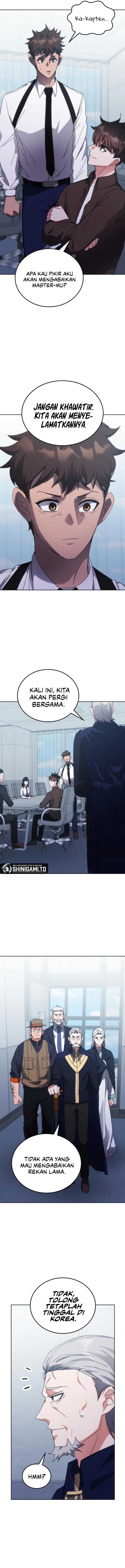 Transcension Academy Chapter 168 Halaman 13