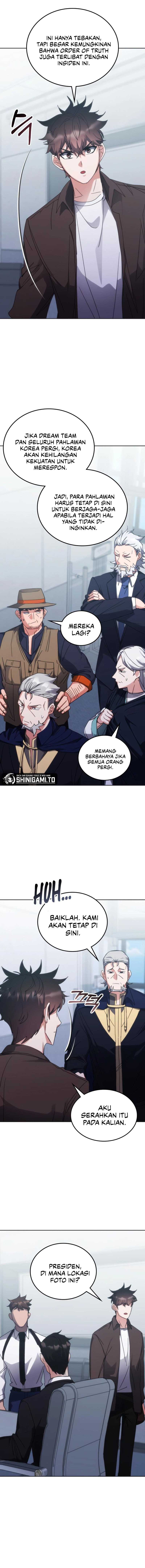 Transcension Academy Chapter 168 Halaman 14