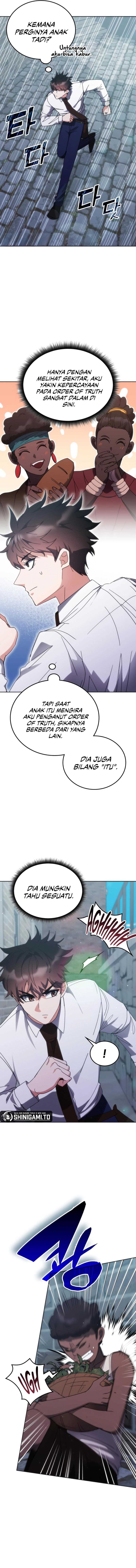 Transcension Academy Chapter 169 Halaman 5