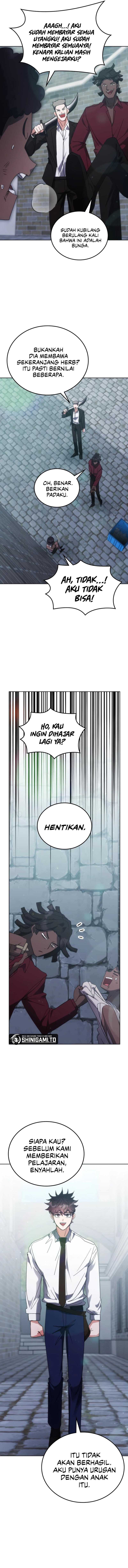 Transcension Academy Chapter 169 Halaman 6
