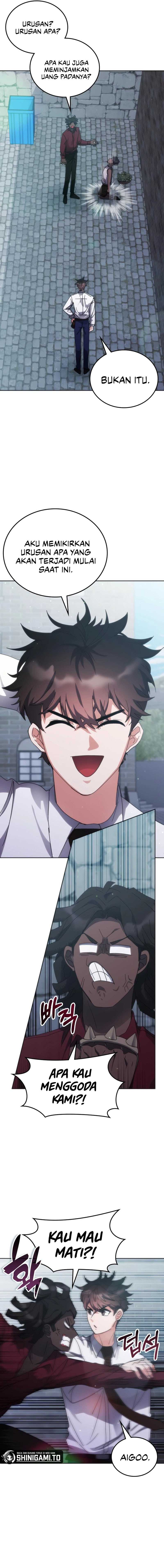 Transcension Academy Chapter 169 Halaman 7