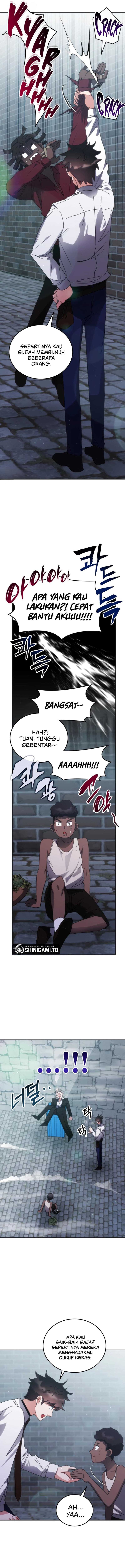 Transcension Academy Chapter 169 Halaman 8