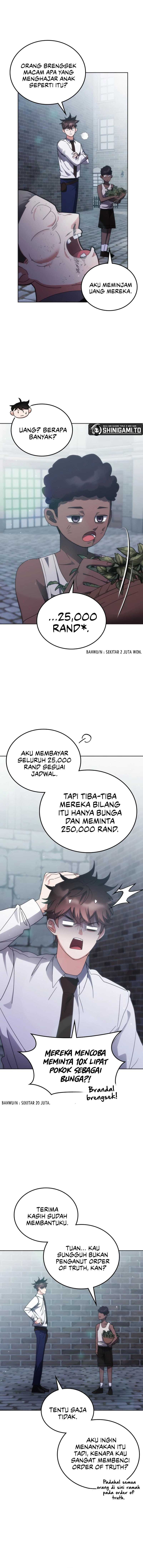 Transcension Academy Chapter 169 Halaman 9