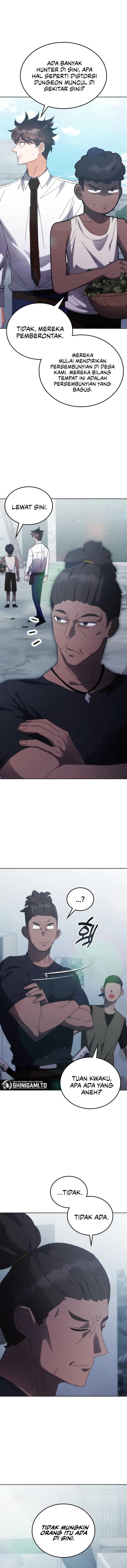 Transcension Academy Chapter 169 Halaman 11