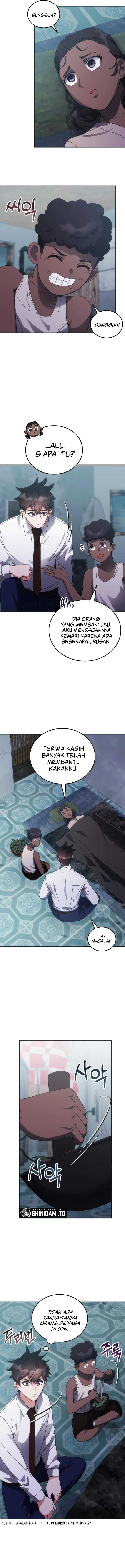 Transcension Academy Chapter 169 Halaman 13
