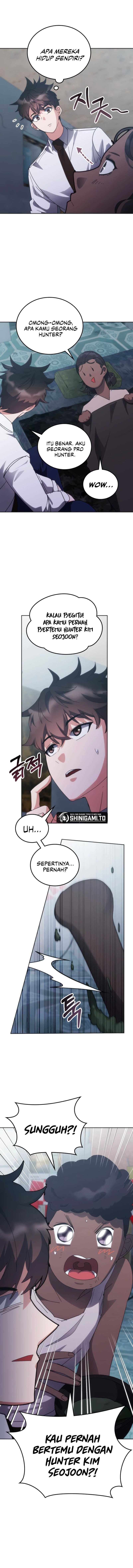 Transcension Academy Chapter 169 Halaman 14