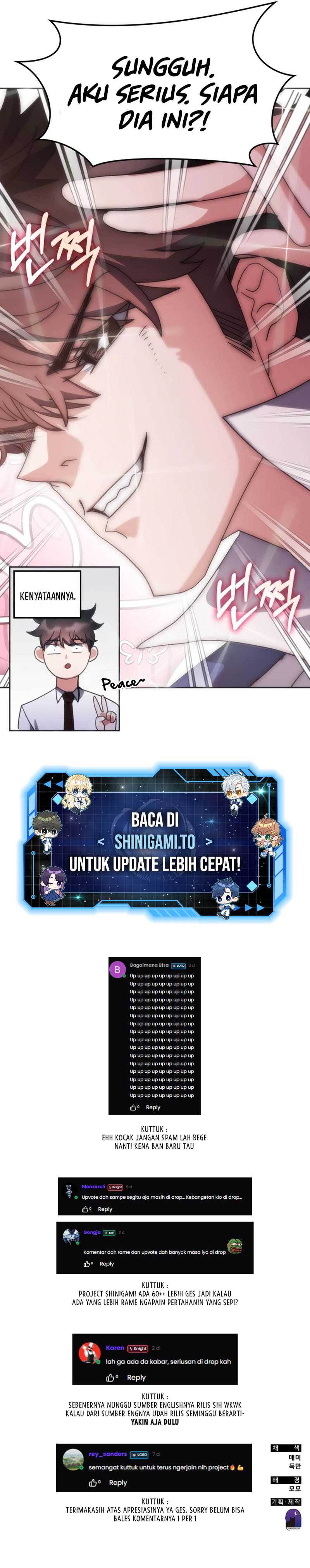 Transcension Academy Chapter 169 Halaman 16