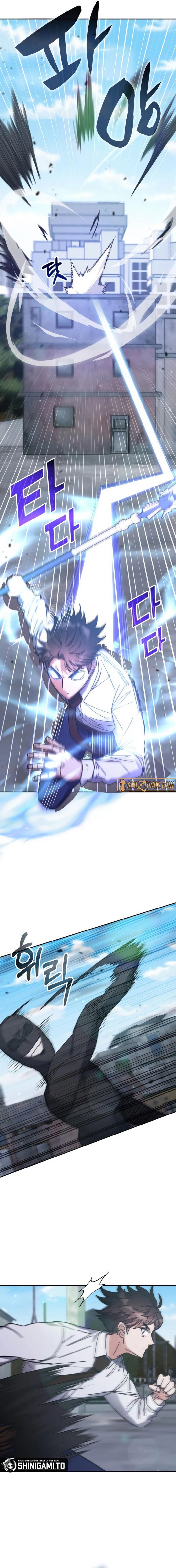 Transcension Academy Chapter 171 Halaman 5