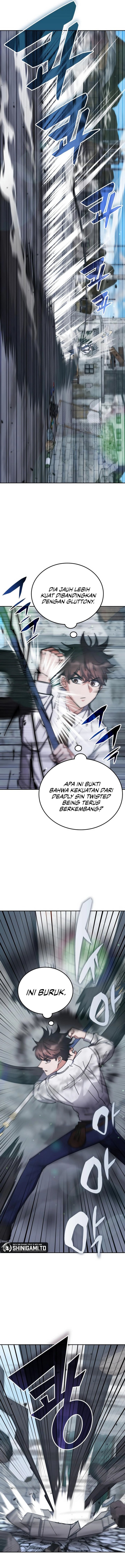 Transcension Academy Chapter 171 Halaman 6