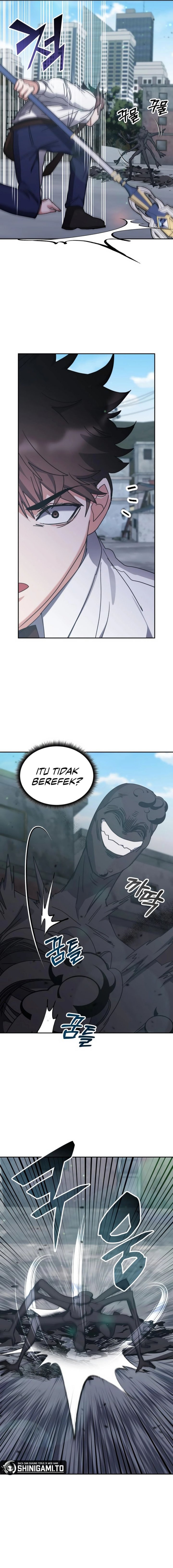 Transcension Academy Chapter 171 Halaman 9