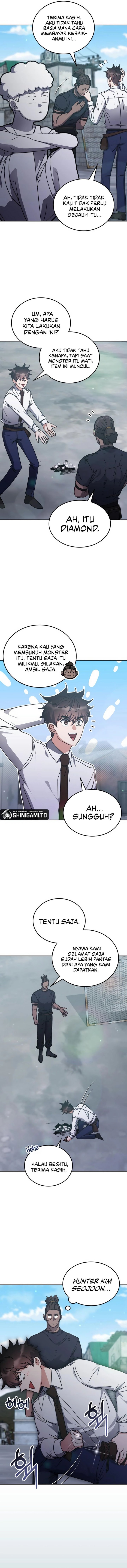 Transcension Academy Chapter 171 Halaman 16
