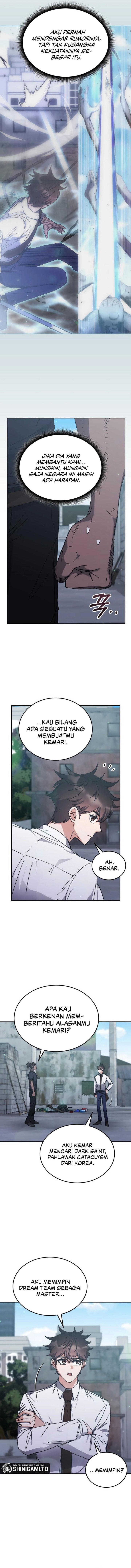Transcension Academy Chapter 171 Halaman 17