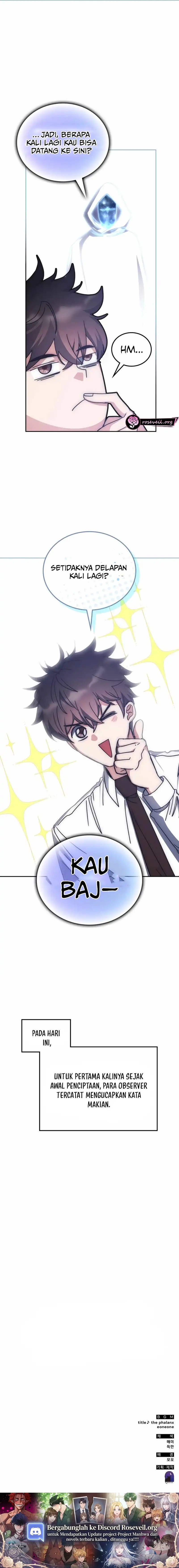 Transcension Academy Chapter 179 Halaman 19