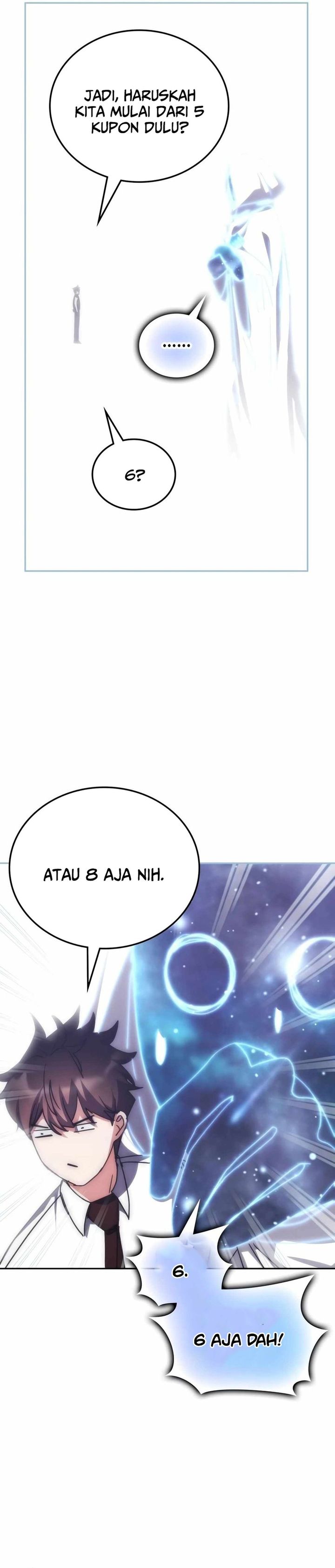 Transcension Academy Chapter 180 Halaman 6