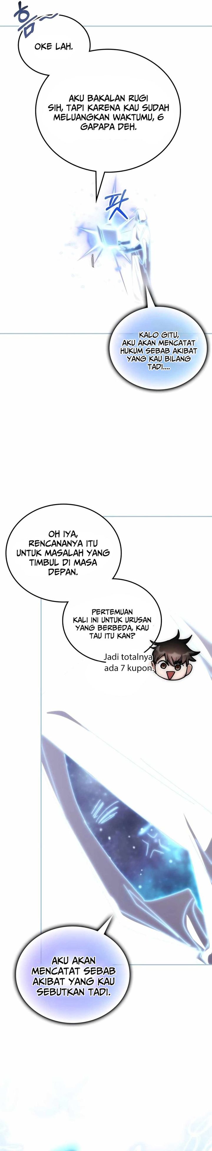 Transcension Academy Chapter 180 Halaman 7