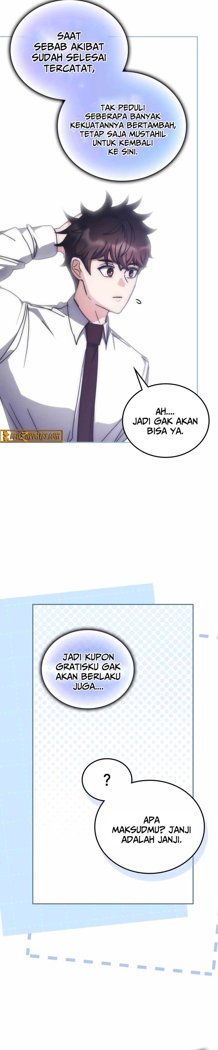 Transcension Academy Chapter 180 Halaman 11