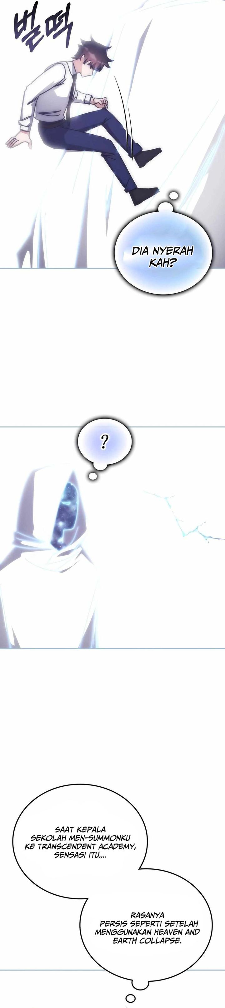 Transcension Academy Chapter 180 Halaman 16