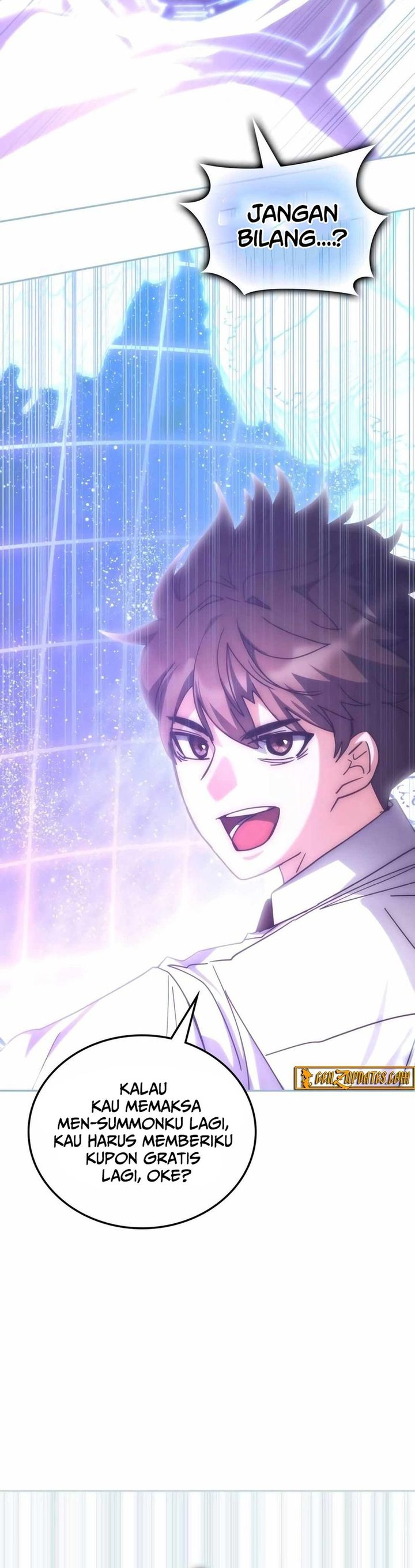 Transcension Academy Chapter 180 Halaman 19