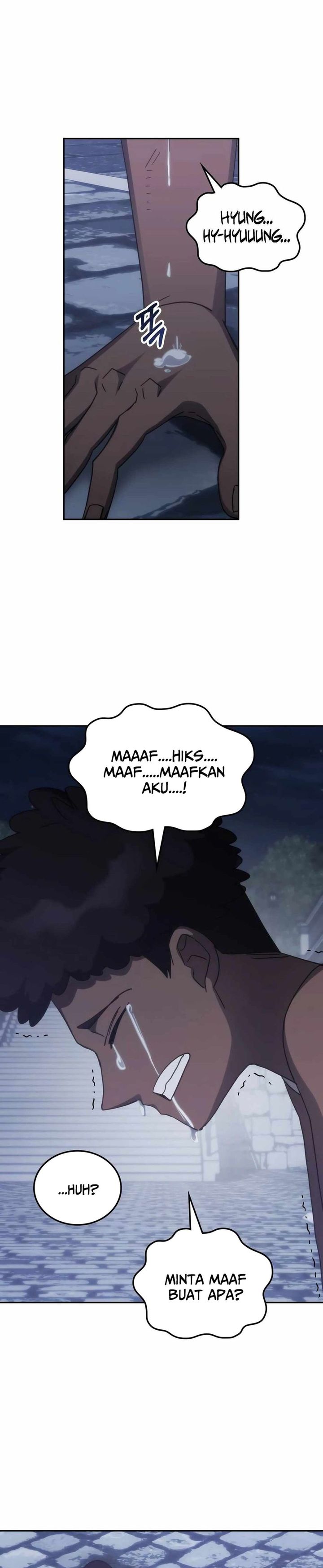 Transcension Academy Chapter 180 Halaman 21