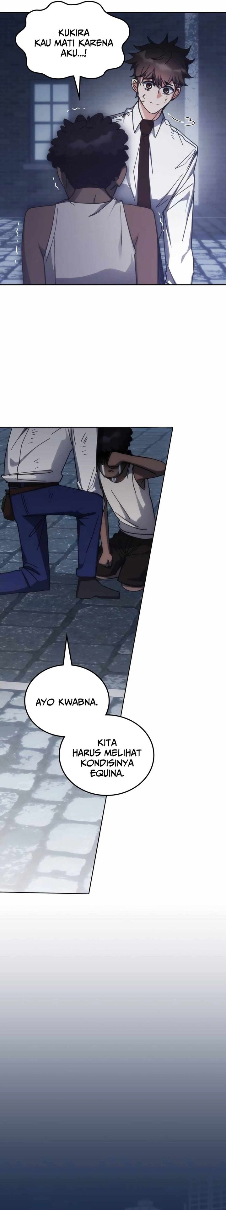 Transcension Academy Chapter 180 Halaman 24