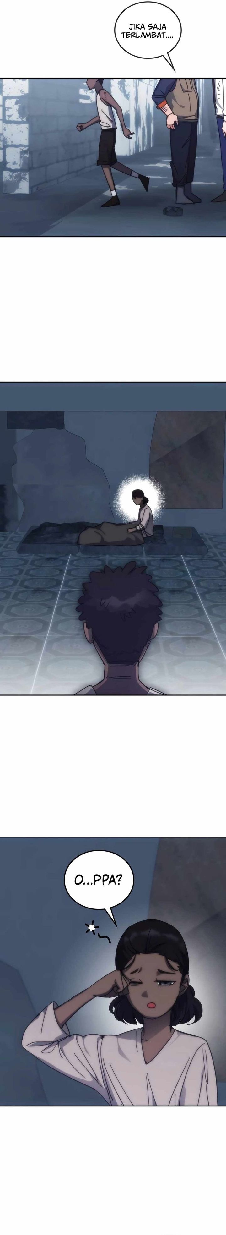 Transcension Academy Chapter 180 Halaman 27