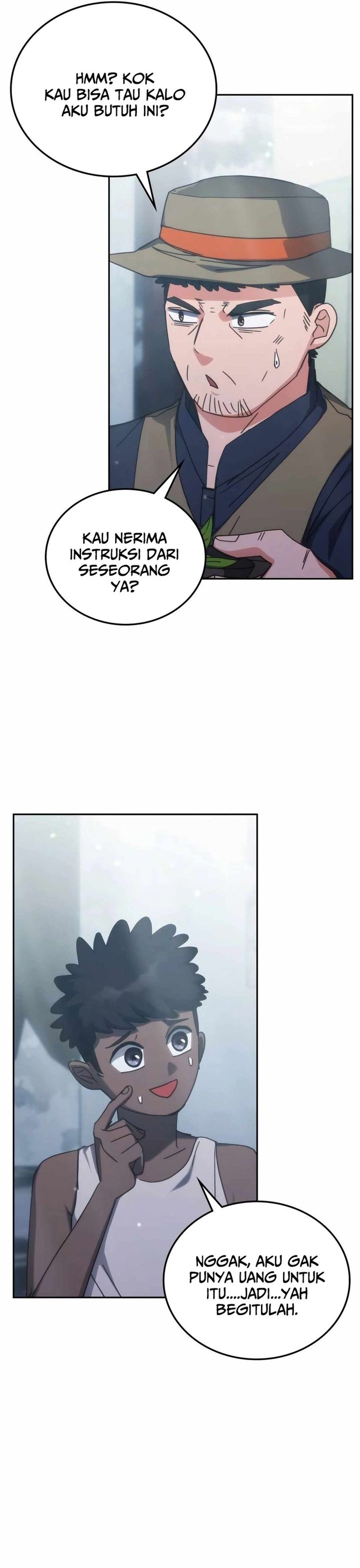 Transcension Academy Chapter 180 Halaman 32