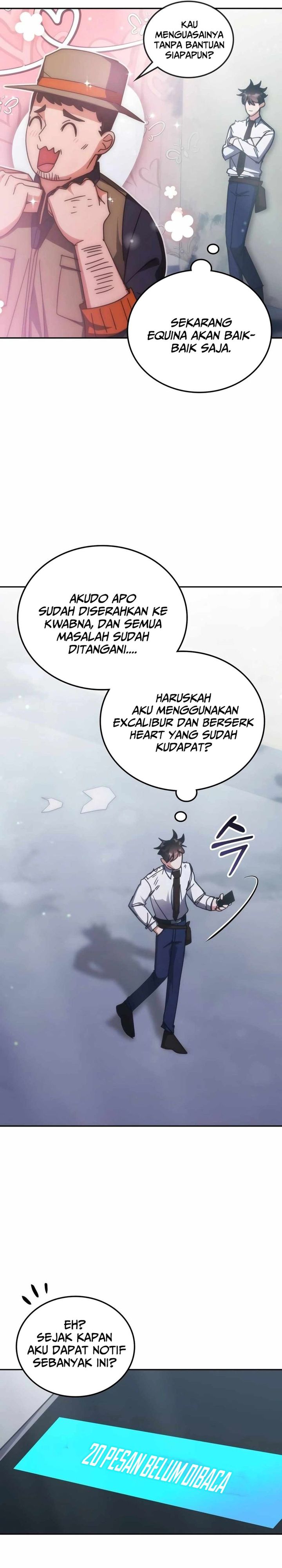 Transcension Academy Chapter 180 Halaman 33