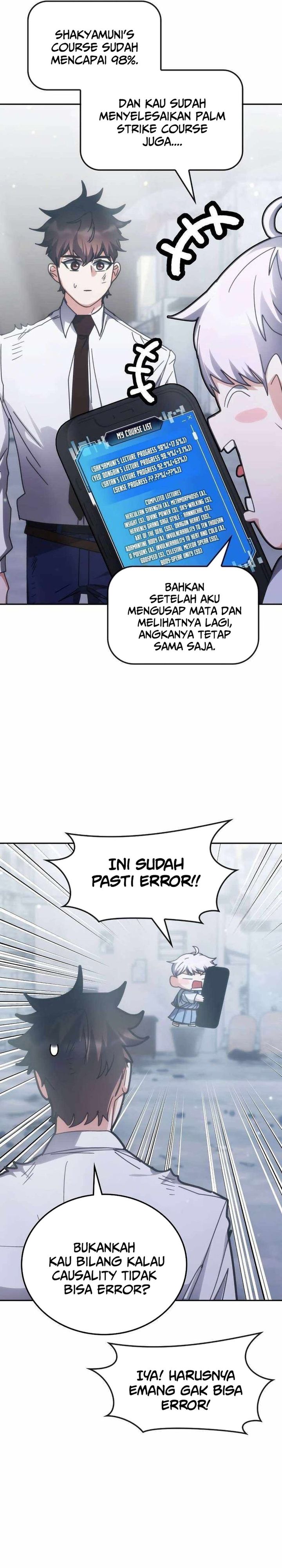 Transcension Academy Chapter 181 Halaman 2