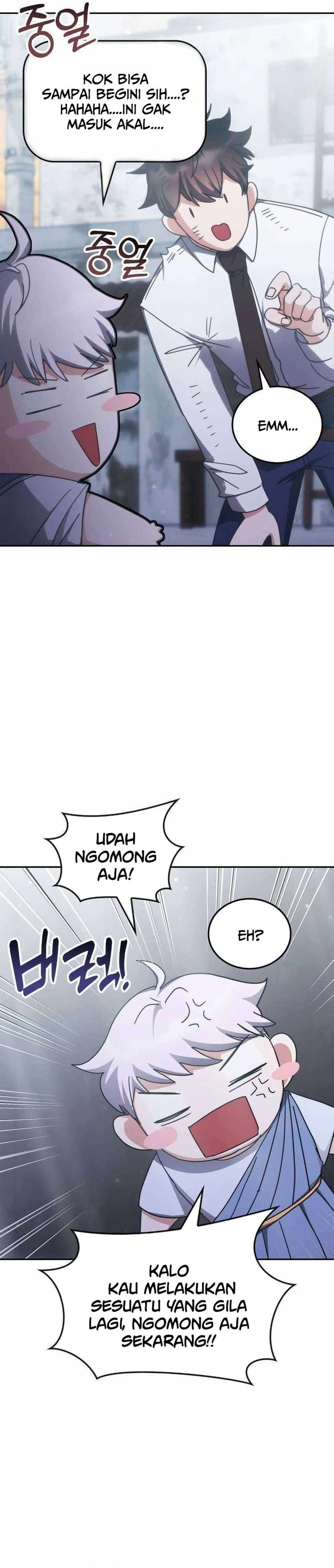 Transcension Academy Chapter 181 Halaman 8