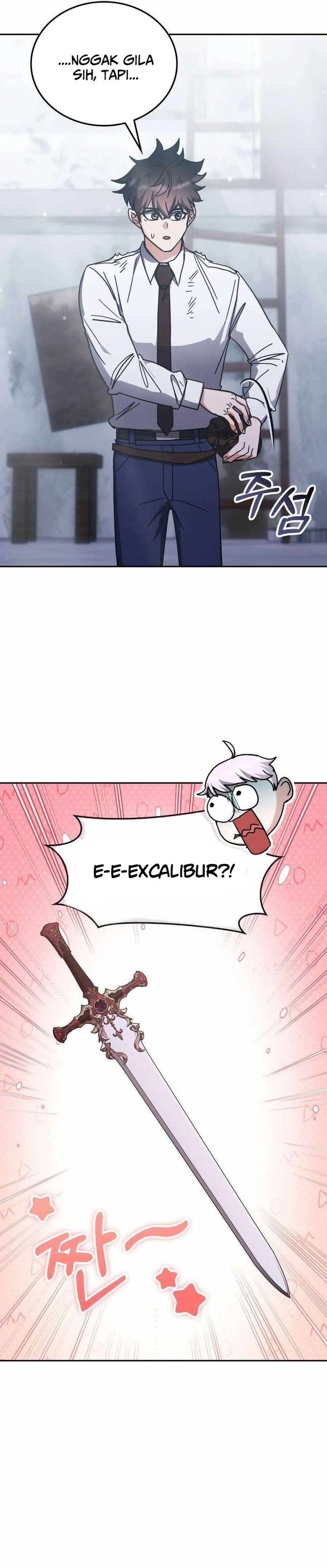 Transcension Academy Chapter 181 Halaman 9