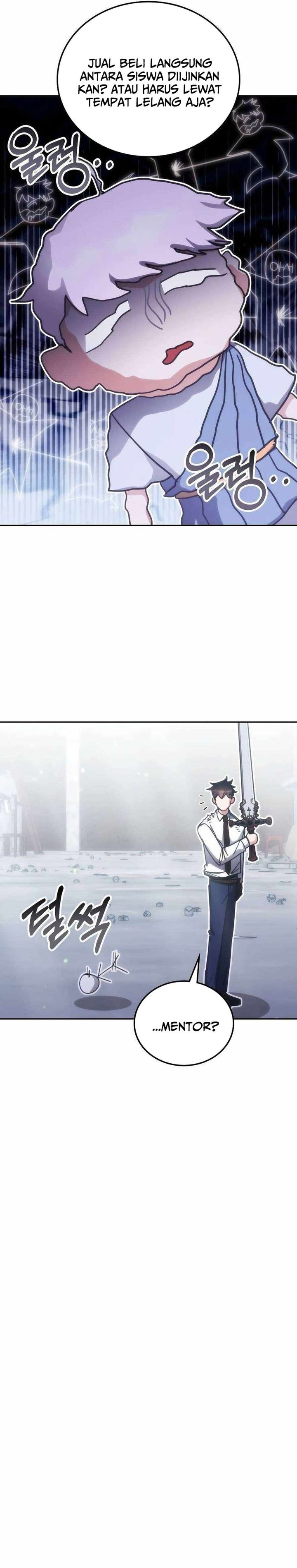 Transcension Academy Chapter 181 Halaman 11