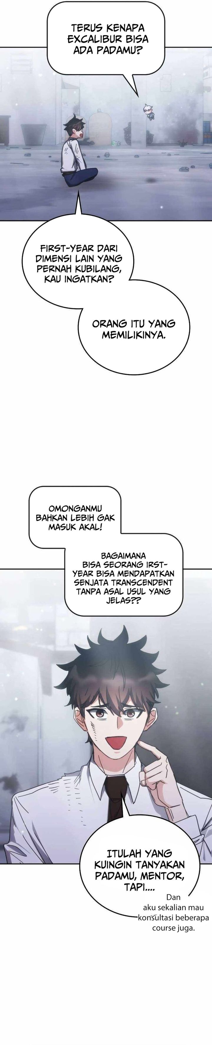 Transcension Academy Chapter 181 Halaman 15