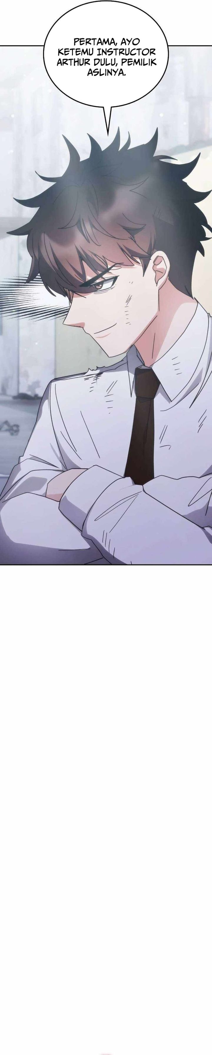 Transcension Academy Chapter 181 Halaman 18