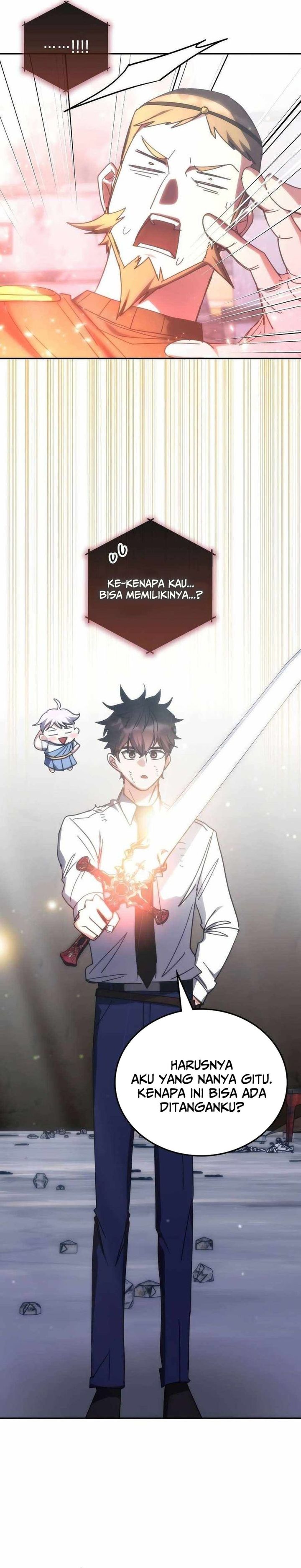 Transcension Academy Chapter 181 Halaman 20