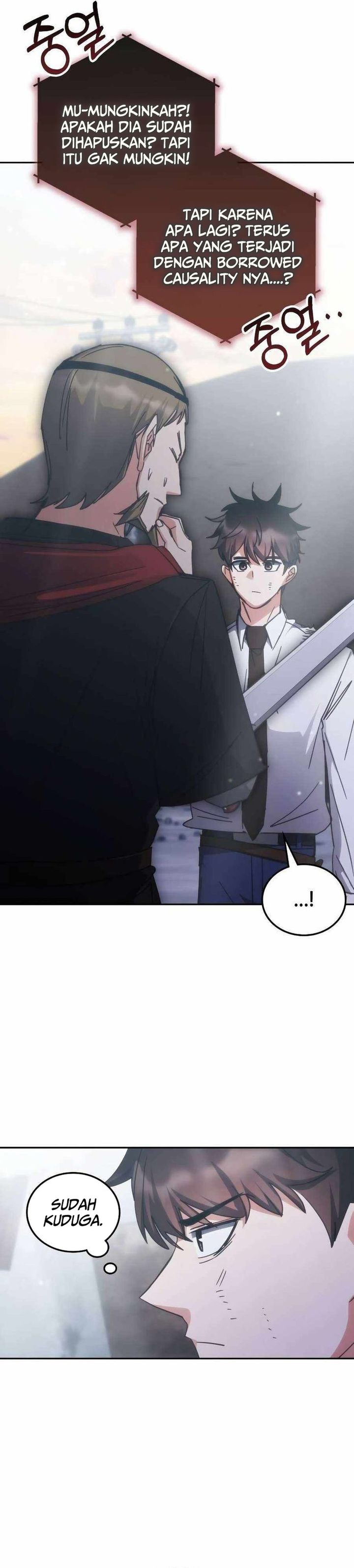 Transcension Academy Chapter 181 Halaman 21