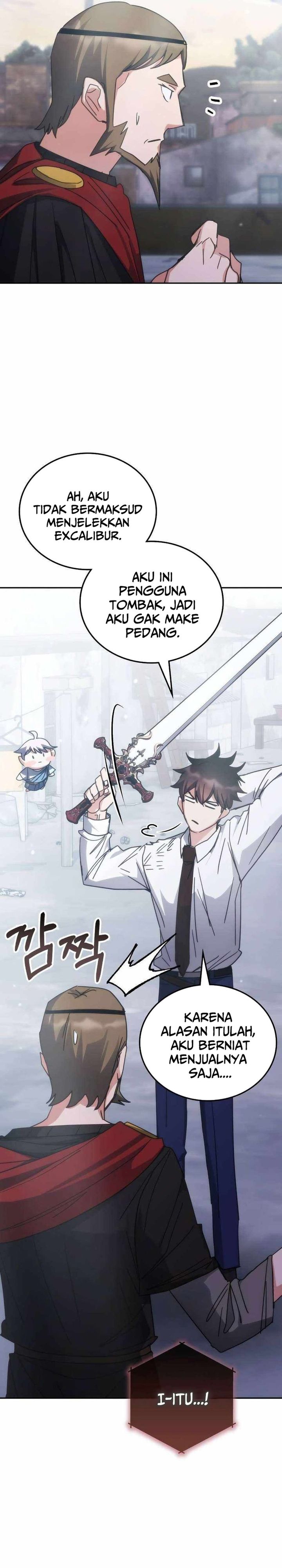 Transcension Academy Chapter 181 Halaman 24