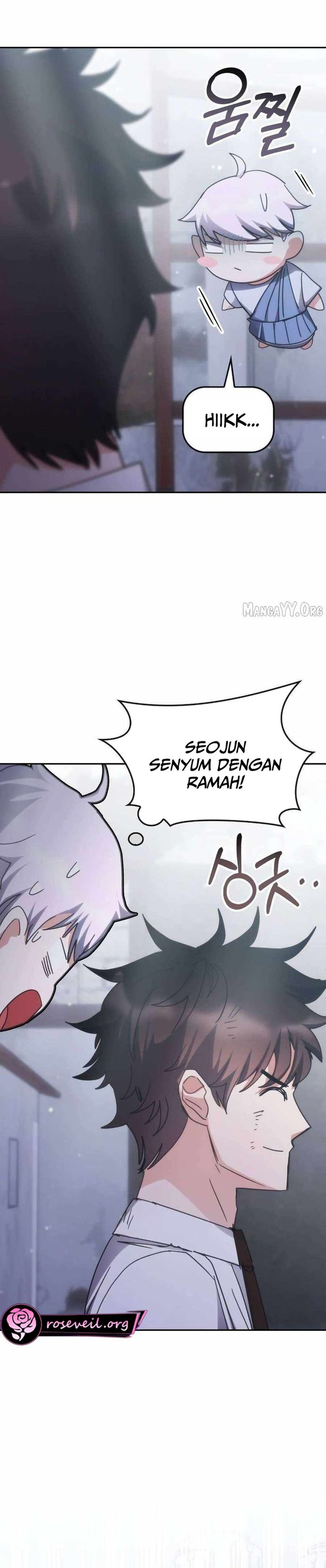 Transcension Academy Chapter 181 Halaman 25