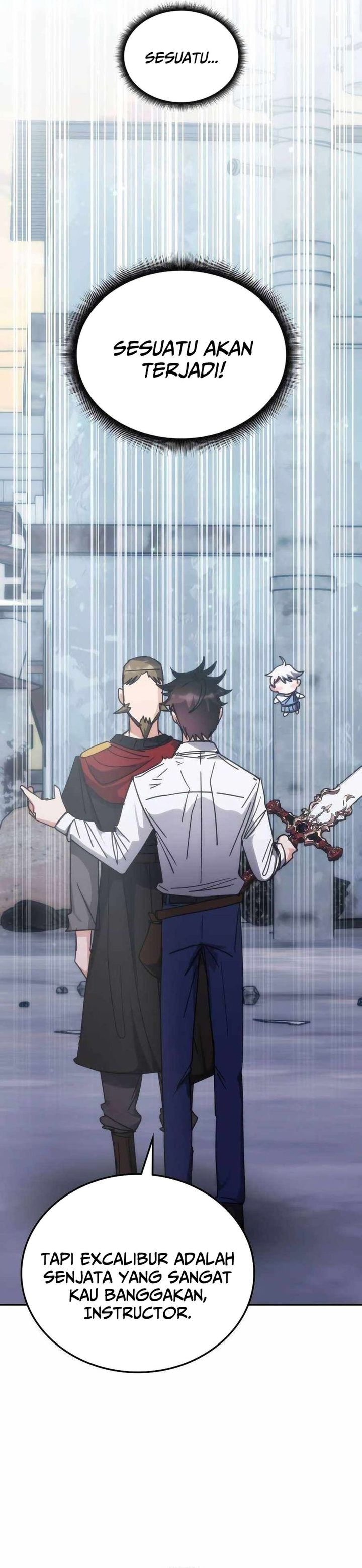 Transcension Academy Chapter 181 Halaman 26