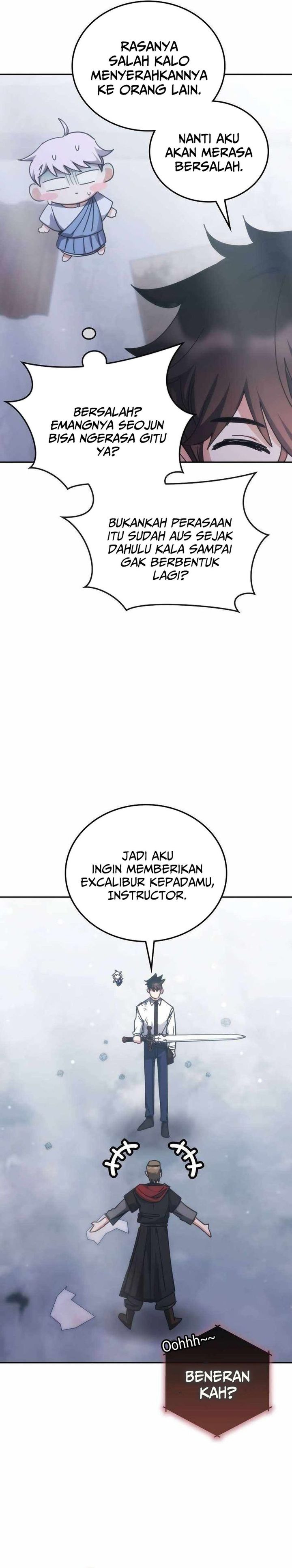 Transcension Academy Chapter 181 Halaman 27