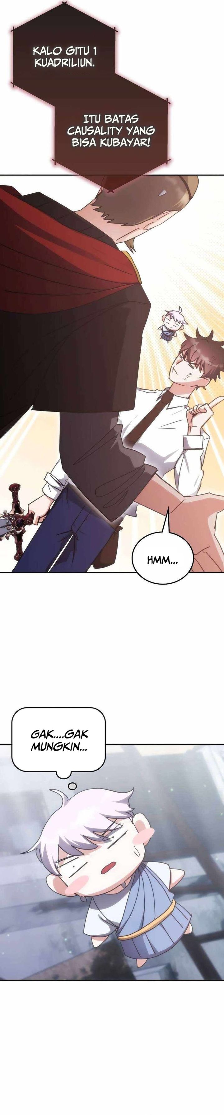 Transcension Academy Chapter 181 Halaman 33