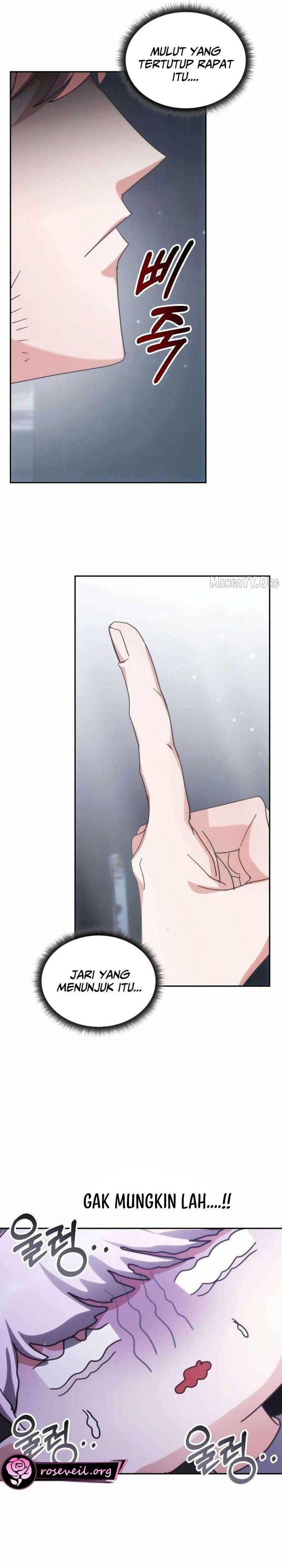 Transcension Academy Chapter 181 Halaman 34